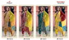 Ramsha R 1133 Organza Embroidery Readymade Pakistani Suit Wholesale Online
